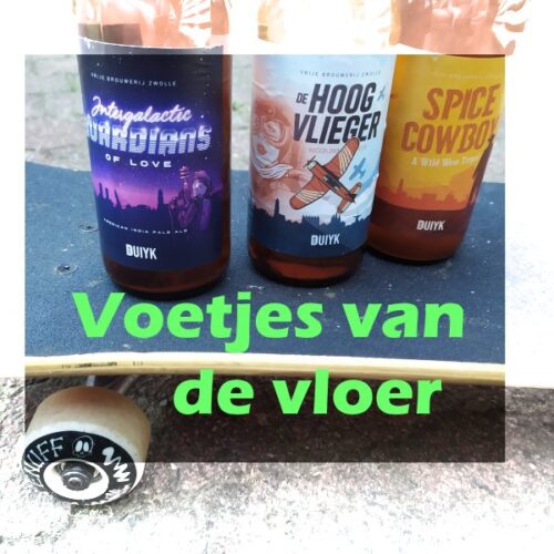 den duiyk voetjes van de vloer pakket